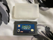 Ninja Five O box art for GameBoy Advance